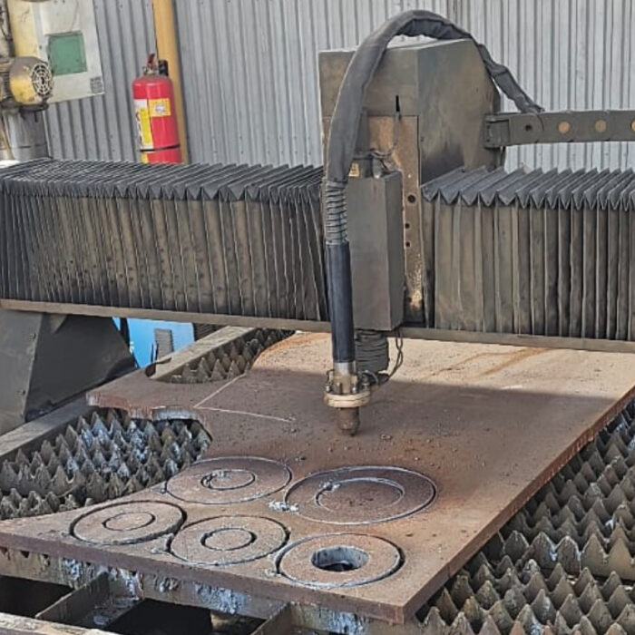 Servicio Corte por Laser y Plasma